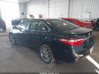 2017 Toyota Camry Se Синий vin: 4T1BF1FK9HU623512
