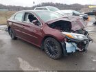 2016 Toyota Avalon Touring Burgundy vin: 4T1BK1EB1GU227697