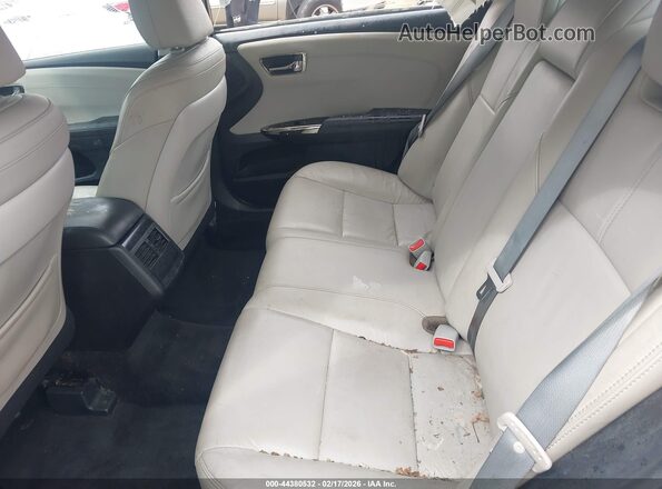 4T1BK1EB4GU211221 2016 TOYOTA AVALON Белый Вид наклейки с VIN-кодом