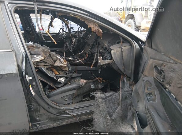 4T1BZ1FB2KU015832 2019 TOYOTA AVALON Черный Вид салона спереди