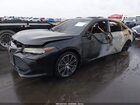 2019 Toyota Avalon Touring Черный vin: 4T1BZ1FB2KU015832