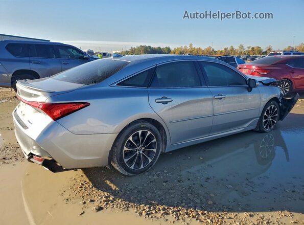 4T1BZ1FB2KU018410 2019 TOYOTA LE Серый Задняя правая четверть