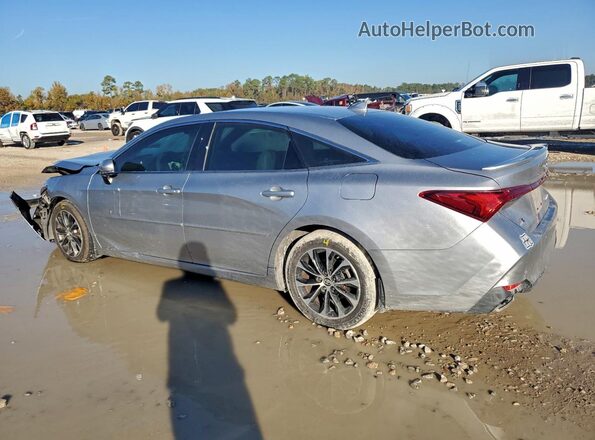 4T1BZ1FB2KU018410 2019 TOYOTA LE Серый Задняя левая четверть