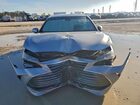 2019 Toyota Avalon Xle Серый vin: 4T1BZ1FB2KU018410