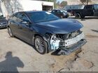2019 Toyota Avalon Limited Серый vin: 4T1BZ1FB7KU024803