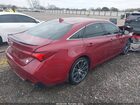 2019 Toyota Avalon Xse Красный vin: 4T1BZ1FB8KU031503