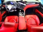 2019 Toyota Camry Xse Белый vin: 4T1BZ1HK0KU024199