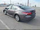 2020 Toyota Camry Le Серый vin: 4T1C11AK3LU978243