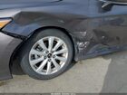 2020 Toyota Camry Le Серый vin: 4T1C11AK3LU978243