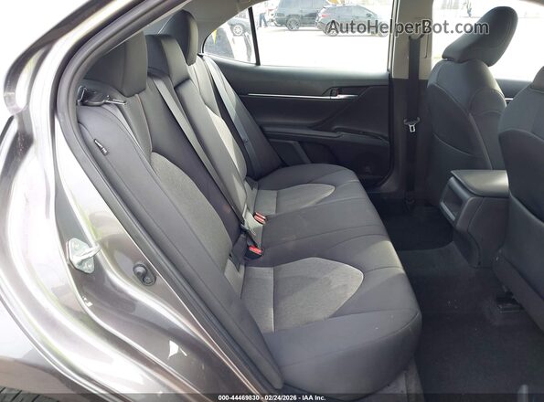 4T1C11AK3LU978243 2020 TOYOTA LE Серый Вид наклейки с VIN-кодом
