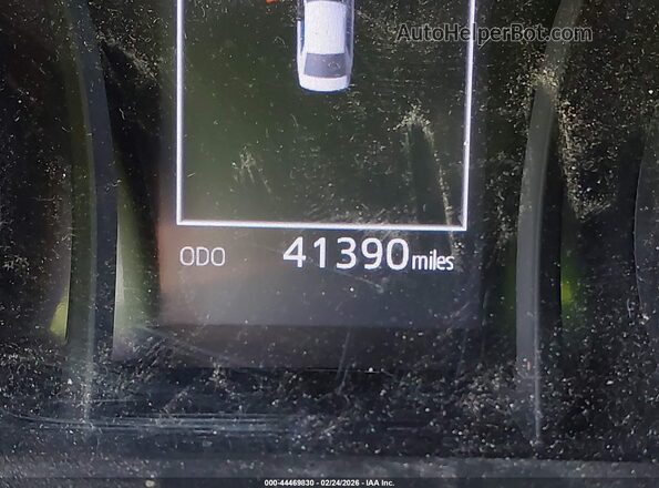 4T1C11AK3LU978243 2020 TOYOTA LE Серый 