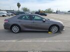 2020 Toyota Camry Le Серый vin: 4T1C11AK3LU978243