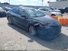 2020 Toyota Camry Le Black vin: 4T1C11AK6LU963946