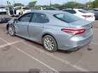 2020 Toyota Camry Le Серебряный vin: 4T1C11AK7LU877271