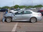 2020 Toyota Camry Le Серебряный vin: 4T1C11AK7LU877271
