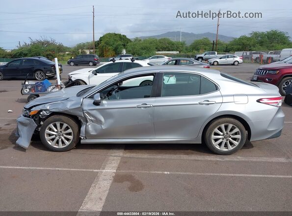 4T1C11AK7LU877271 2020 TOYOTA LE Серебряный Панорамный вид салона 360°