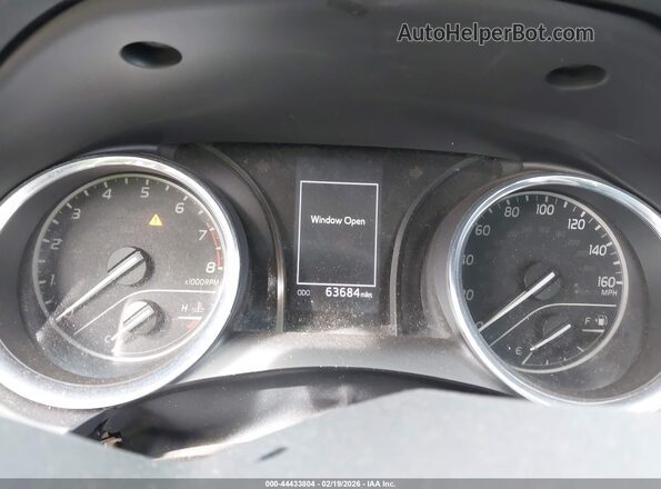 4T1C11AK7LU877271 2020 TOYOTA LE Серебряный Вид задних сидений
