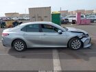 2020 Toyota Camry Le Серебряный vin: 4T1C11AK7LU877271