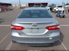2020 Toyota Camry Le Серебряный vin: 4T1C11AK7LU877271