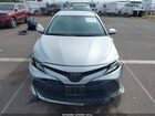 2020 Toyota Camry Le Серебряный vin: 4T1C11AK7LU877271