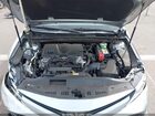 2020 Toyota Camry Le Серебряный vin: 4T1C11AK7LU877271