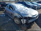 2023 Toyota Camry Le Silver vin: 4T1C11BK5PU082739