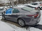 2023 Toyota Camry Le Серый vin: 4T1C11BK9PU107593 2023 Toyota Camry Le Серый vin: 4T1C11BK9PU107593