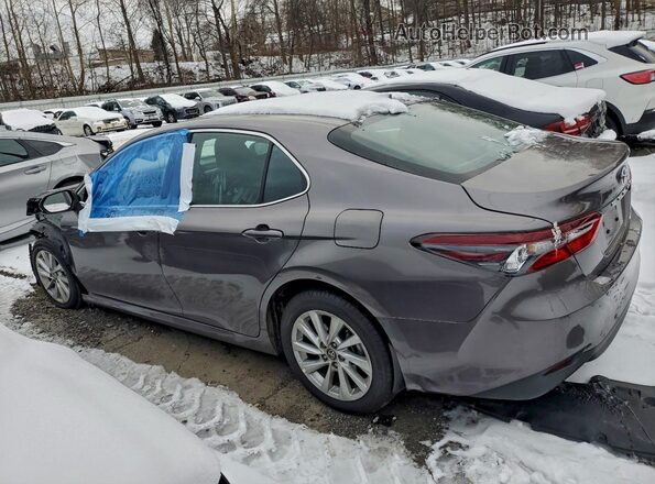 4T1C11BK9PU107593 2023 TOYOTA LE Серый Задняя левая четверть