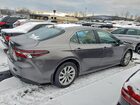 2023 Toyota Camry Le Серый vin: 4T1C11BK9PU107593 2023 Toyota Camry Le Серый vin: 4T1C11BK9PU107593