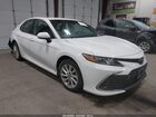 2023 Toyota Camry Le White vin: 4T1C11BKXPU103990