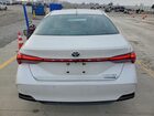 2022 Toyota Avalon Limited White vin: 4T1DA1AB3NU014376