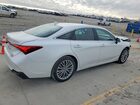 2022 Toyota Avalon Limited White vin: 4T1DA1AB3NU014376