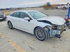 2022 Toyota Avalon Limited White vin: 4T1DA1AB3NU014376
