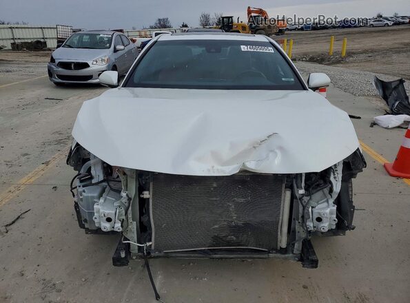 4T1DA1AB3NU014376 2022 TOYOTA LIMITED White Widok z przodu