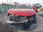 2025 Toyota Camry Se Red vin: 4T1DAACK0SU003571