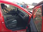 2025 Toyota Camry Se Red vin: 4T1DAACK0SU003571