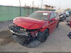 2025 Toyota Camry Se Red vin: 4T1DAACK0SU003571