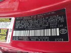 2025 Toyota Camry Se Red vin: 4T1DAACK0SU003571