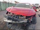 2025 Toyota Camry Se Red vin: 4T1DAACK0SU003571