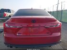 2025 Toyota Camry Se Red vin: 4T1DAACK0SU003571