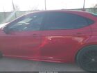 2025 Toyota Camry Se Red vin: 4T1DAACK0SU003571