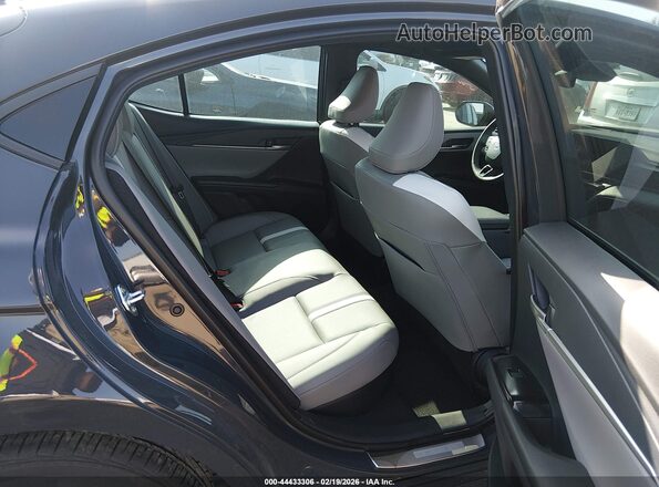 4T1DAACK0TU221236 2026 TOYOTA CAMRY Gray Вид наклейки з VIN-кодом