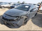2026 Toyota Camry Se Gray vin: 4T1DAACK0TU221236 2026 Toyota Camry Se Gray vin: 4T1DAACK0TU221236