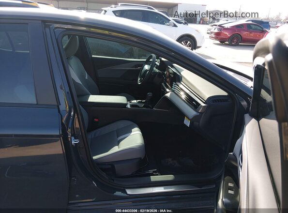 4T1DAACK0TU221236 2026 TOYOTA CAMRY Gray Вид салону спереду