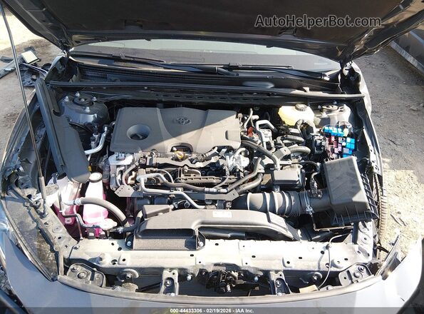 4T1DAACK0TU221236 2026 TOYOTA CAMRY Gray Вид ззаду