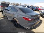2026 Toyota Camry Se Gray vin: 4T1DAACK0TU221236 2026 Toyota Camry Se Gray vin: 4T1DAACK0TU221236