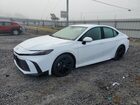 2026 Toyota Camry Xse White vin: 4T1DAACK0TU225433