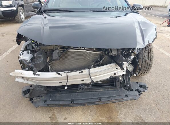 4T1DAACK1SU037082 2025 TOYOTA CAMRY Black Front view