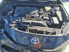 2025 Toyota Camry Xse Черный vin: 4T1DAACK1SU592453