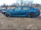 2025 Toyota Camry Se Blue vin: 4T1DAACK1SU607470 2025 Toyota Camry Se Blue vin: 4T1DAACK1SU607470